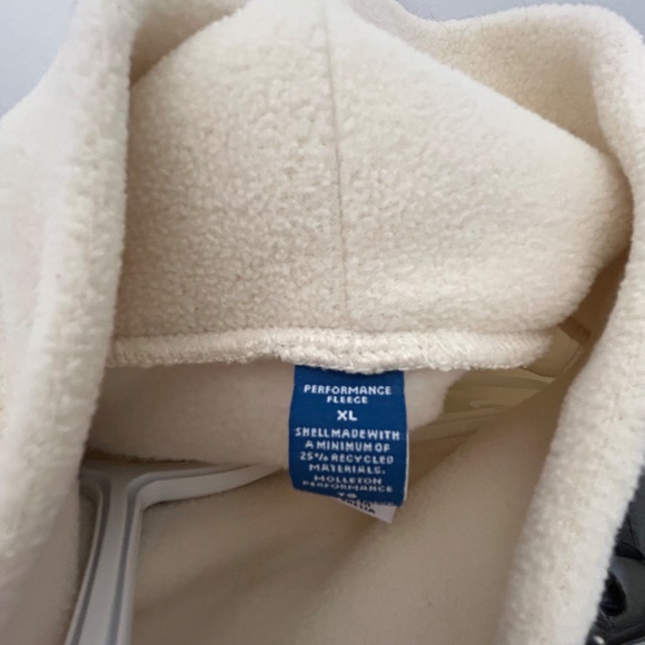 Old navy performance fleece mock neck - Picture 2 of 2